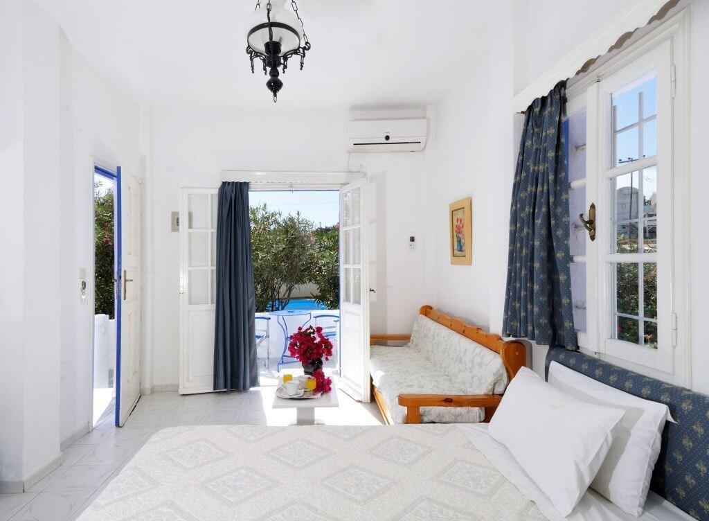 Melina Hotel Fira  Exterior foto